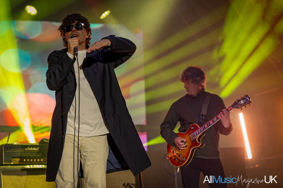 Lakefest Day One: Indie Nostalgia, Folk-Punk Fury and Unbelievable Festival Energy