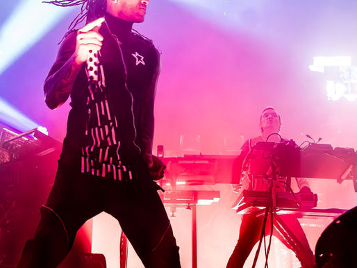 The Prodigy announce UK & Ireland arena tour with very special guest Carl Cox