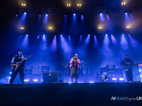 Three Bands, One Forest, No Survivors: Garbage and Skunk Anansie Ignite Delamere