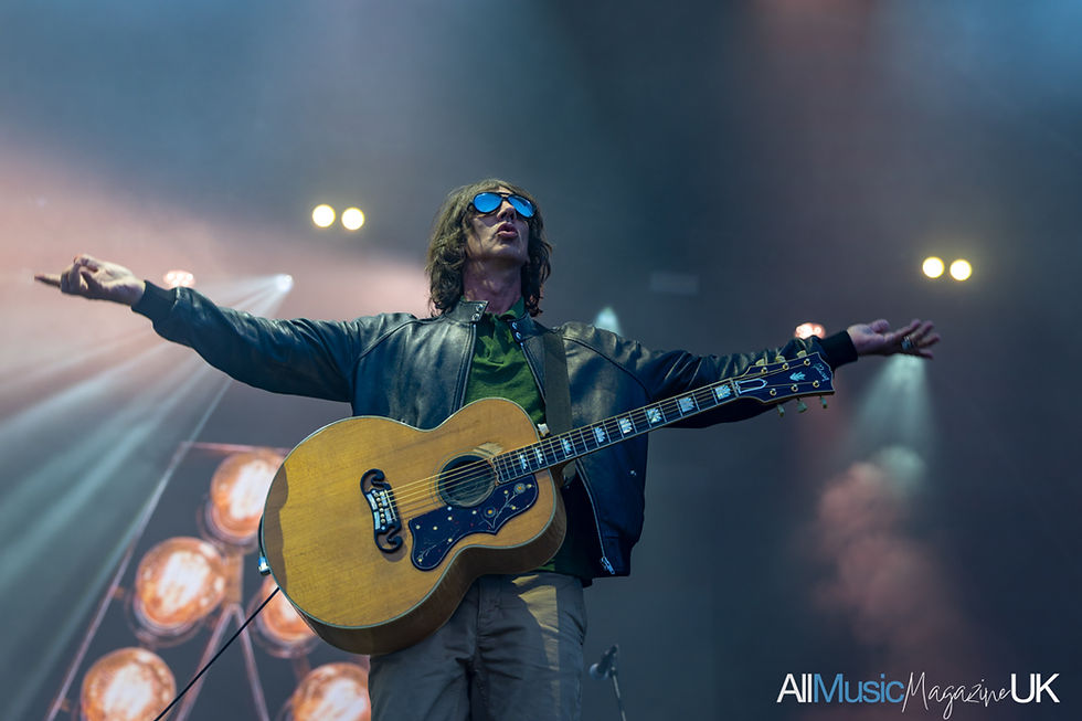 Richard Ashcroft Closes Forest Live 2026 – A Photo Gallery