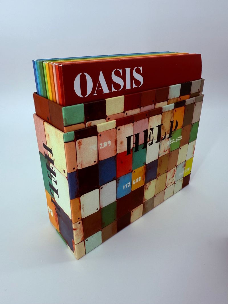 War Child announce 30th anniversary re-release of iconic charity album HELP