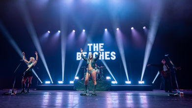 The Beaches Live In London Brixton Belongs To Them Now