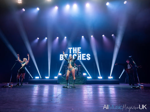 The Beaches Live In London Brixton Belongs To Them Now