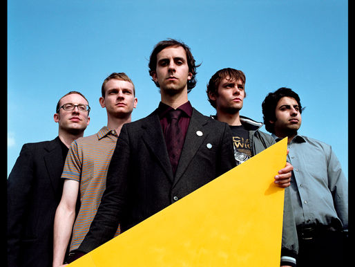 MAXÏMO PARK release 20th anniversary deluxe reissue of Mercury Prize-nominated debut album 'A Certain Trigger