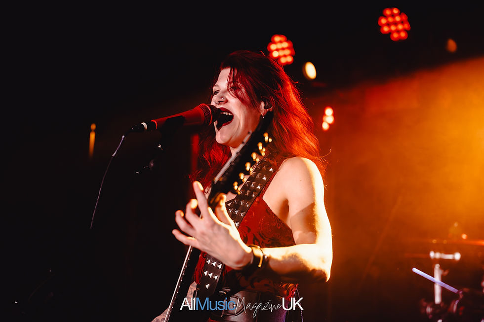 KITTIE - MANCHESTER GETS SPAT ON, CHEWED UP AND SPAT OUT
