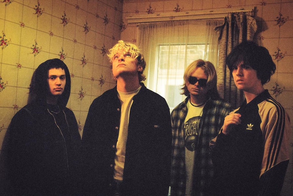 Keo announce their most ambitious chapter yet