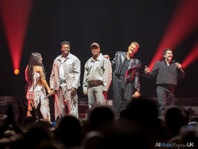 Pentatonix at the O2 Arena, London Making a Giant Venue Feel Effortlessly Intimate