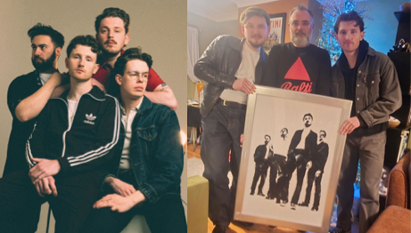 HOLY WARS RELEASE YOUTUBE COVER OF NINE INCH NAILS’