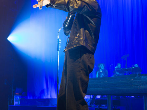 Cian Ducrot Lights Up Brixton Academy with Storytelling, Showmanship, and Soaring Pop Anthems
