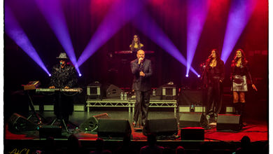 HEAVEN 17 - THE FUTURE NEVER WENT AWAY AT O2 RITZ MANCHESTER