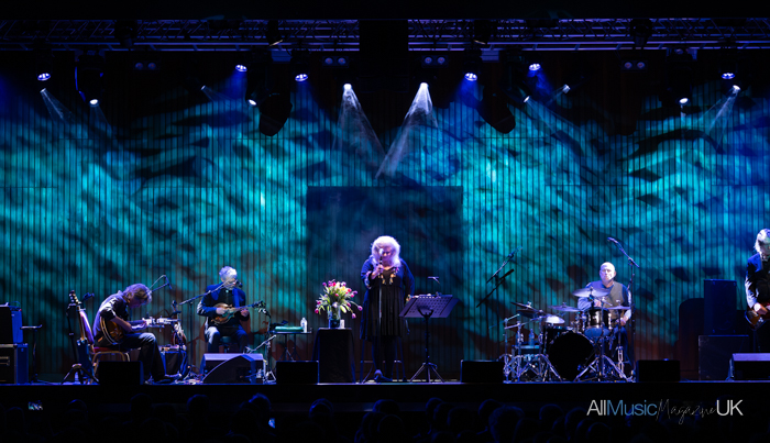 “The Sound of Smoke, Memory and Midnight America Cowboy Junkies Cast a Spell Over Manchester New Century Hall”