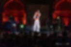 Melanie C at Union Chapel Old and New Collide in a celebration of ‘Sweat’