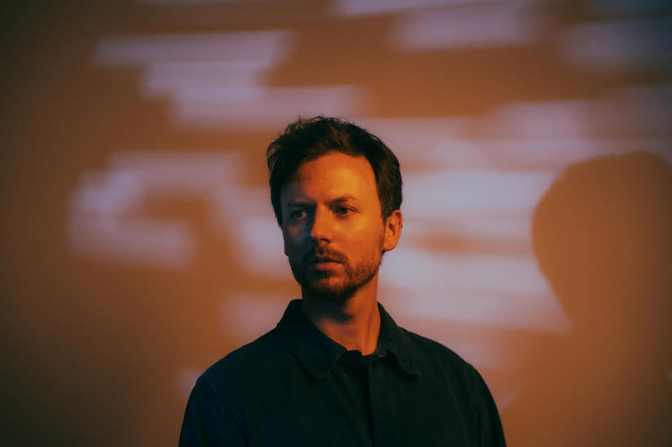 Guitar-pop artist Joe Hicks unveils new single 'Time is a Thief' out 29th August