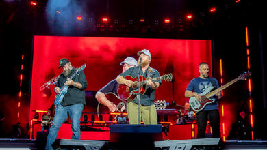 The Biggest Honky-Tonk on Earth: Luke Combs at Wembley Stadium