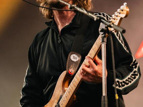 Zutons frontman Dave McCabe announces UK solo tour for April 2026 | New music to follow