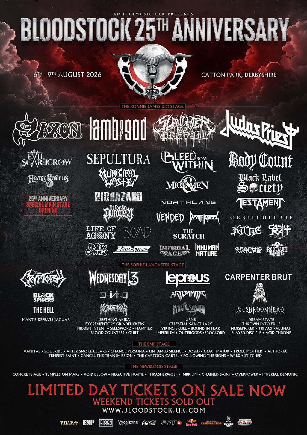 All the latest news on BLOODSTOCK...