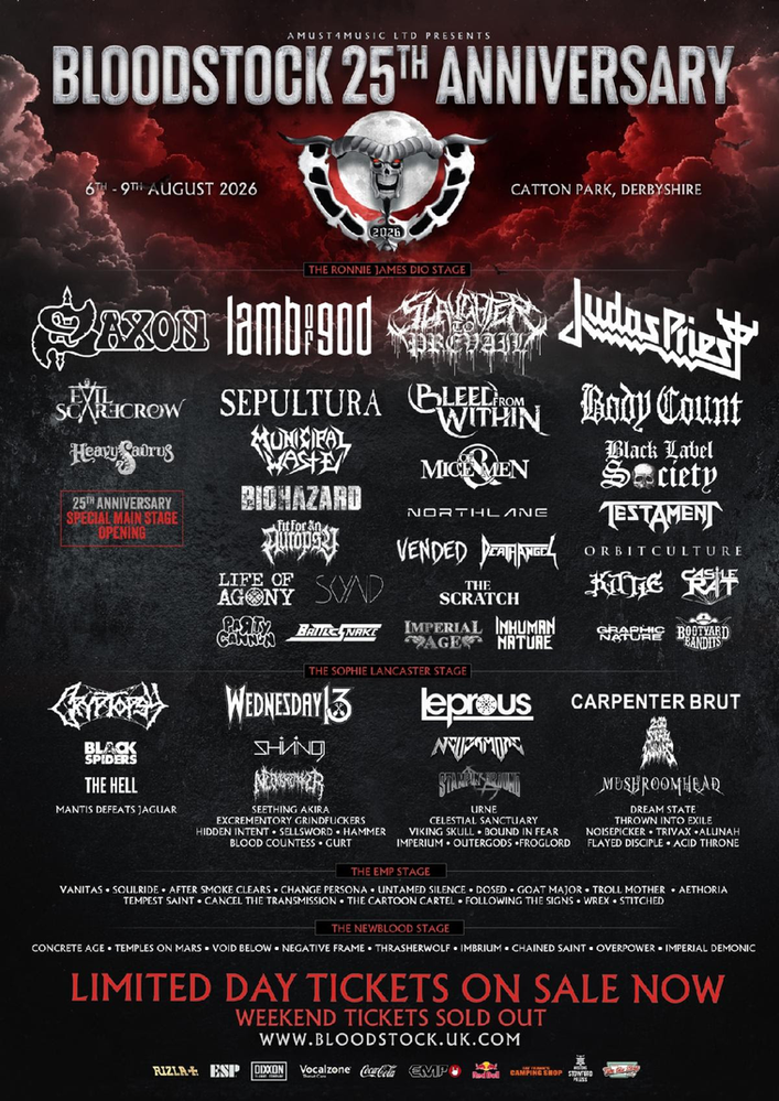 All the latest news on BLOODSTOCK...