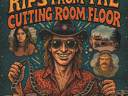 The Waterboys announce companion album 'Rips From The Cutting Room Floor'