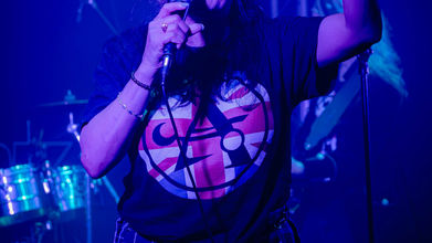 Bow Wow Wow in Sheffield - Still Wild, Still Candy, Still Utterly Unstoppable