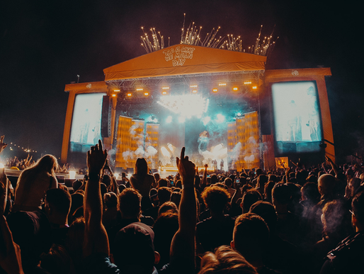 All Points East announce Twenty One Pilots support acts Gang of Youths, Jessie Murph, Half Alive, Noahfinnce + more