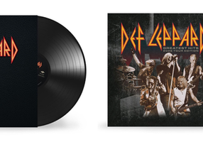 Def Leppard - Announce "Greatest Hits" Out On 12th June 2026