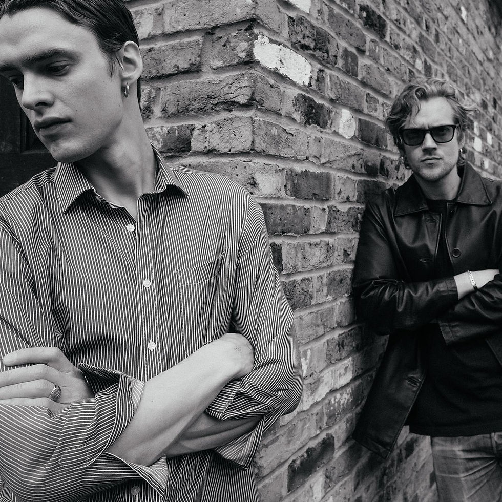 Album Review - Good Health Good Wealth – This Time Next Year We’ll Be Millionaires