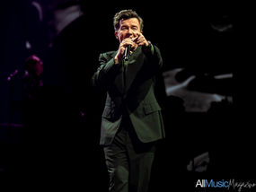 Rick Astley in M & S Bank Arena Liverpool - A Night of Reflection, Throwbacks and Surprises