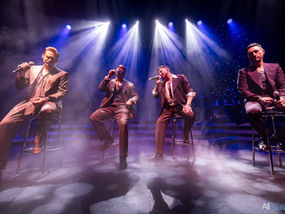 Memory, Music, and Meaning - BLUE’s 25-Year Victory Lap Lands Strong at Eventim Apollo