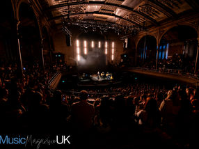 Jessie J shines on her No Secrets tour at the Albert Hall Manchester