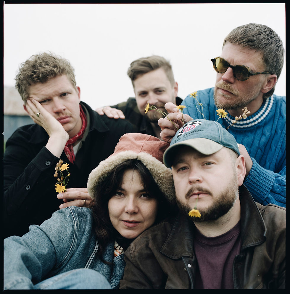 Of Monsters and Men announces two brand new tracks & 2026 UK headline tour...