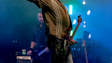 DAY 1-Bearded Theory 2026 Opens in Style with Skunk Anansie, The Damned and Peter Hook