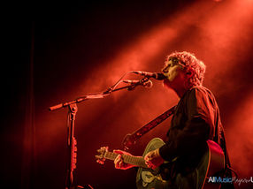 Welsh Flags, Fuzzed-Out Pop and Pure Euphoria Super Furry Animals at Venue Cymru, North Wales