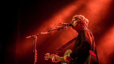 Welsh Flags, Fuzzed-Out Pop and Pure Euphoria Super Furry Animals at Venue Cymru, North Wales