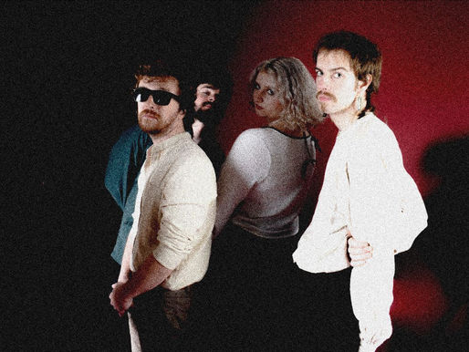 Pebbledash Release Latest Single 'Tiles & Moss' Ahead of Manchester Headline Show