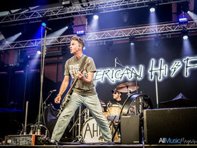 American Hi Fi Deliver a Hit-Filled Night at Live at Llangollen Pavilion – Photo Gallery