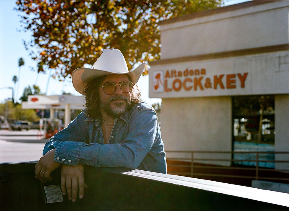 White Denim share new single "Ruby" from upcoming album "13"