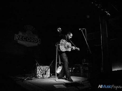 Miles Kane – Sunlight in the Shadows Acoustic Album Launch