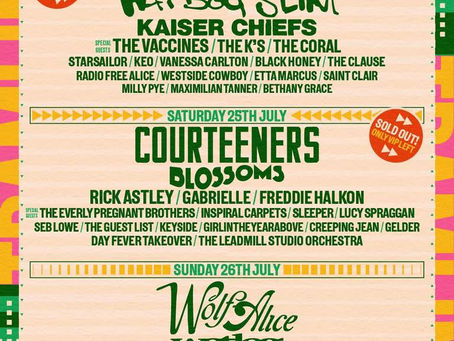 Tramlines Opens 2026 Apply to Play Programme with Career-Boosting Prize