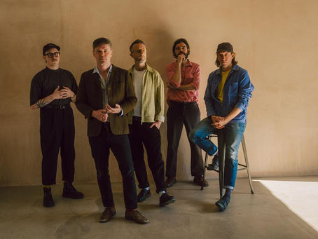 Idlewild share widescreen new single "It's Not The First Time"