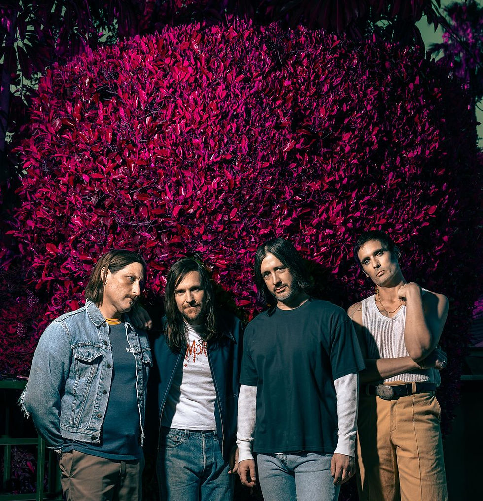 ALBUM REVIEW - THE ALL AMERICAN REJECTS – SANDBOX