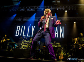 Billy Ocean Delivers a Night of Timeless Classics at Live at Llangollen Pavilion – Photo Gallery