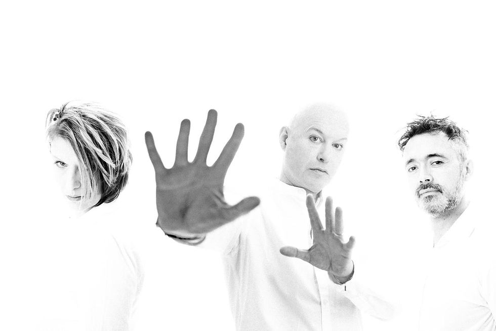 Synthpop collective Magnetic Skies come 'Back To Life' with new single