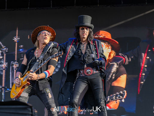 Tons of Rock Festival 2026: Legends return, Chaos Conquered