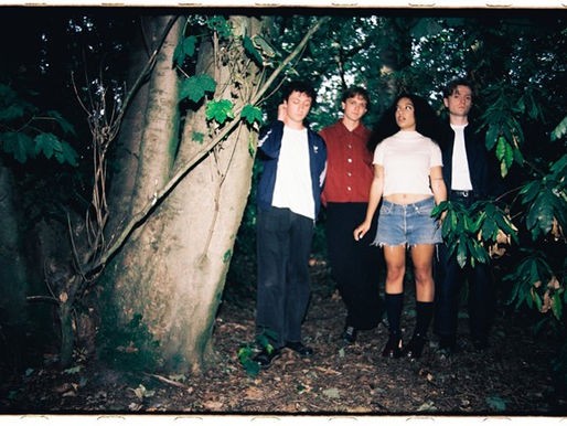 ENGLISH TEACHER announce This Could Be A Remix Album | Out Friday