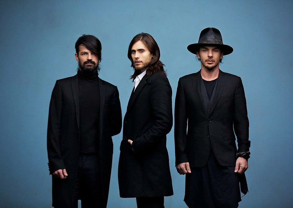 Thirty Seconds To Mars Announce 'A Beautiful Lie VS This Is War' 2027 Tour