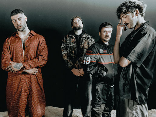 Maruja announce debut album and hometown headline show at Manchester O2 Ritz
