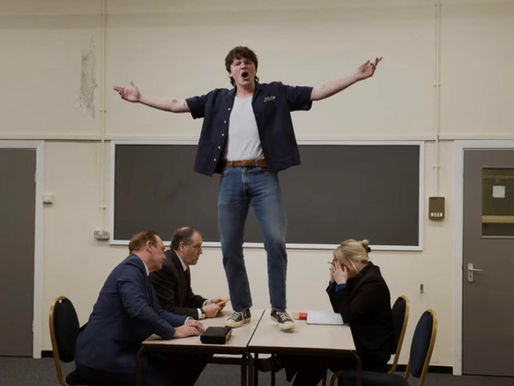 FINN FORSTER REVEALS MUSIC VIDEO FOR LATEST SINGLE, 'PABLO'