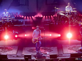 The All-American Rejects Didn't Return to London – They Came Back to Finish Something