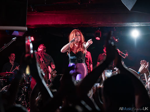 From Orange County to London Save Ferris Set Camden's Underworld Alight