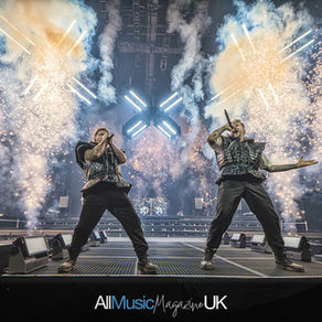 Photo Gallery - Electric Callboy Ignite Unity Arena Oslo with a Frenzied, High-Voltage Performance